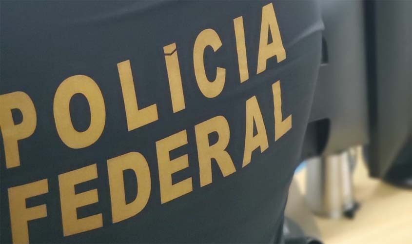Operação da PF combate abuso sexual infantil e prende suspeito de estupro 