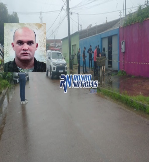 Vigilante atira contra policiais e se mata com tiro na cabeça na zona sul de Porto Velho