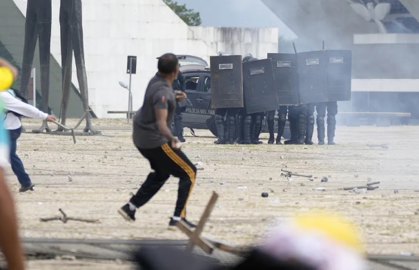 Saiba quem são 5 moradores de RO presos por atos terroristas em Brasília