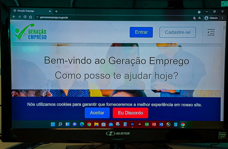 “Geração Emprego” alcança mil contratações realizadas desde o início das atividades, em Rondônia
