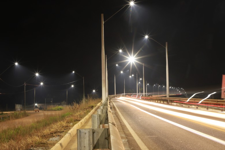 PM é acionada e encontra mulher nua e filho de 9 anos na ponte sobre o Rio Madeira