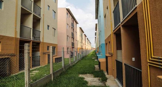 Governo convoca beneficiários dos Residenciais Porto Bello I e Porto Madero II 