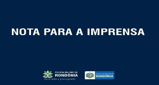 Polícia Militar emite nota para imprensa sobre caso de PM morto por colega 