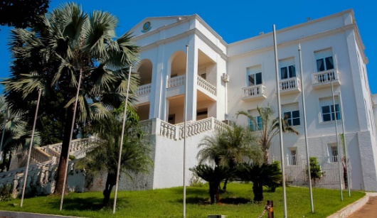 Vigilante do Museu do Palácio é roubado e tem arma levada por bandido 
