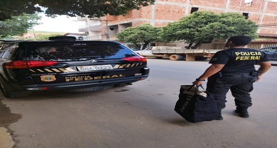 PF deflagra operação 'Terminus'  de combate ao tráfico de pessoas 