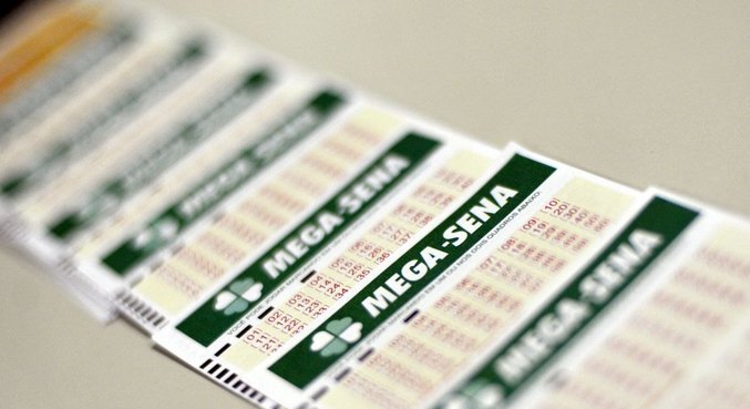 Mega-Sena poderá pagar prêmio de R$ 51 milhões neste sábado
