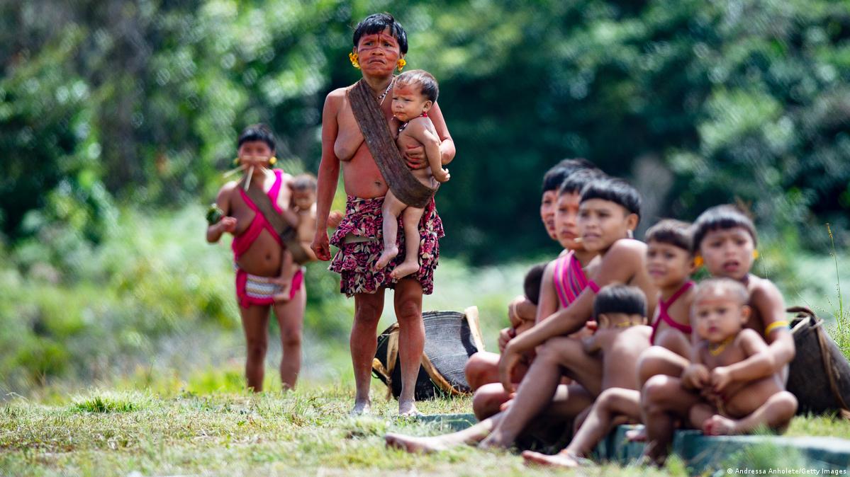 Ação da Cidadania e Central Única das Favelas  lançam campanha para ajudar os yanomami
