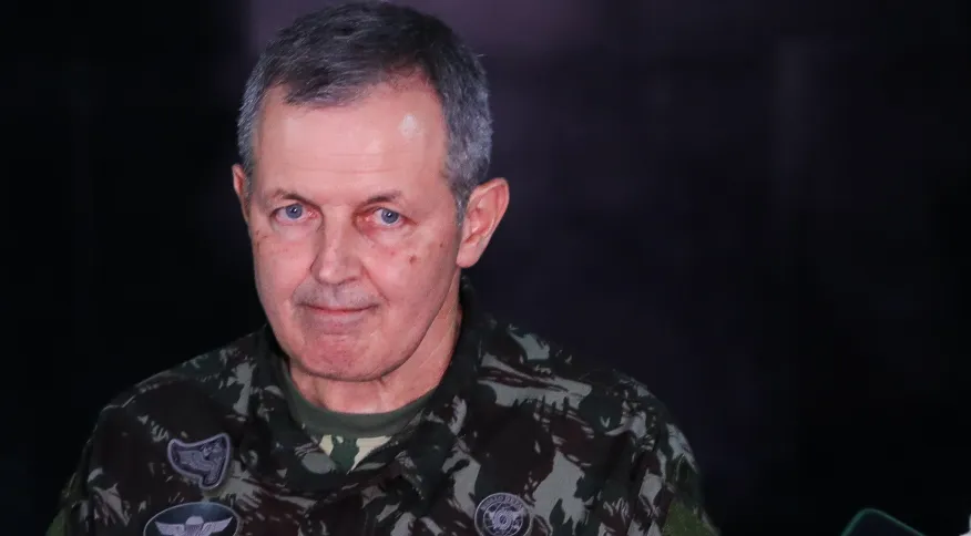 Novo comandante do Exército defende punição a militares que participaram de atos golpistas