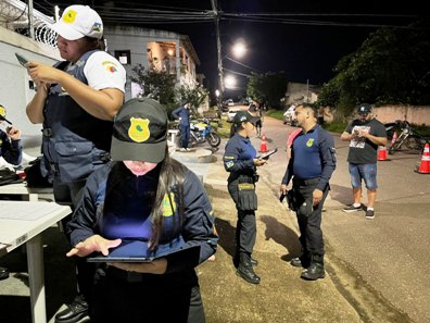 Lei Seca prende 67 motoristas por embriaguez ao volante, no final de semana