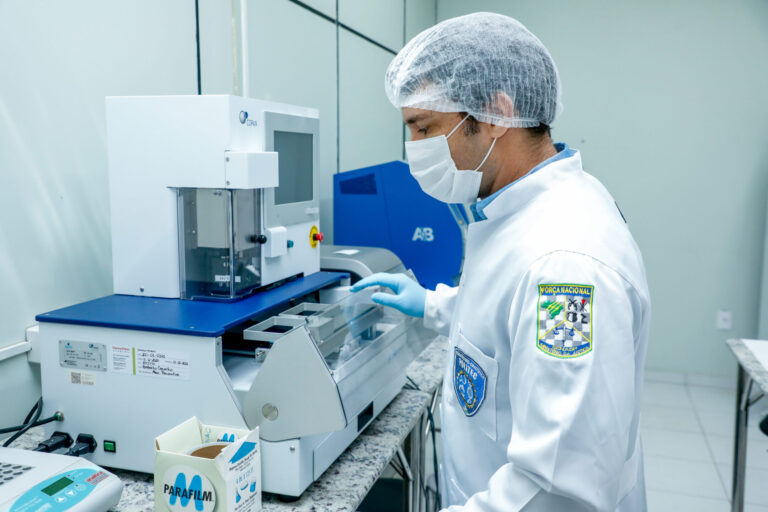 Instituto de DNA criminal de Rondônia ajuda na localização de pessoas desaparecidas

