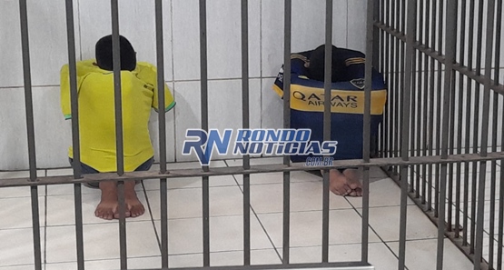 Após denúncia anônima polícia prende dupla traficando droga na zona norte da capital