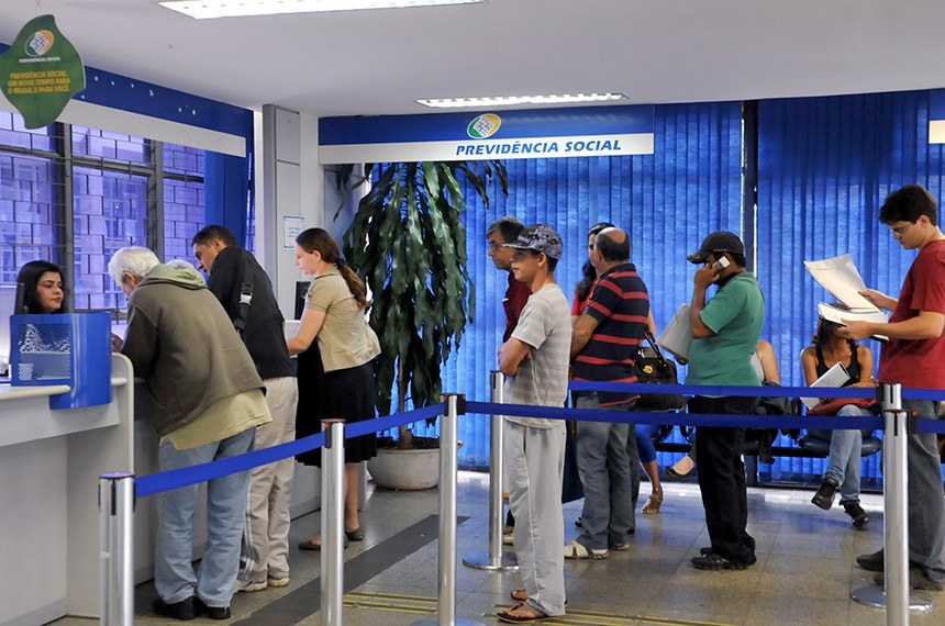 Beneficiários receberão pagamentos com valores reajustados a partir desta quarta