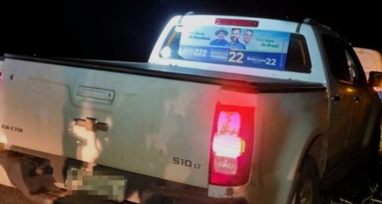 MPF denuncia envolvido em tentativa de incêndio a ônibus na BR-364