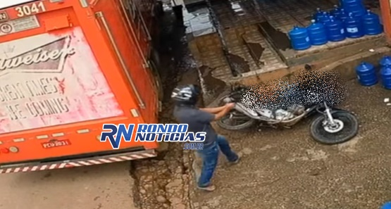 Jovem de 21 anos é executado a tiros ao chegar ao trabalho, no Nova Esperança