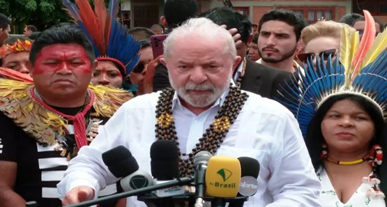 Fome matou 419 crianças yanomamis nos governos Lula e Dilma, 92 só em 2010