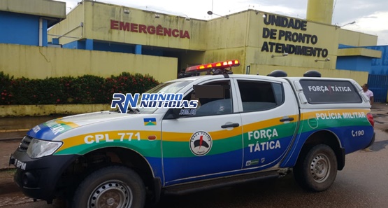 Dupla invade casa no Cristal da Calama e atira no peito de apenado
