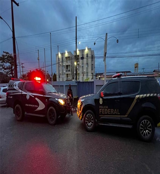 Operação Conjunta desarticula plano de atentado contra servidores públicos 