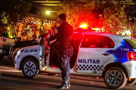 Bandidos furtam a Paróquia Nossa Senhora das Graças, em Porto Velho