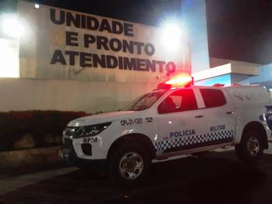 Mais uma tentativa de duplo homicídio é registrada em Porto Velho