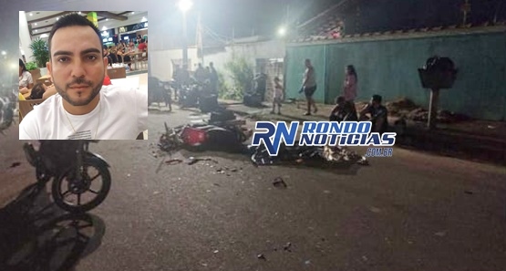 Motoboy morre na hora após colisão com veículo Honda City na zona sul 
