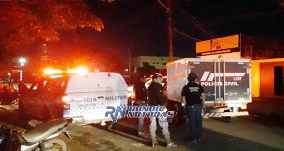 Marido enciumado mata dois homens e fere outro em bar na zona rural de Porto Velho