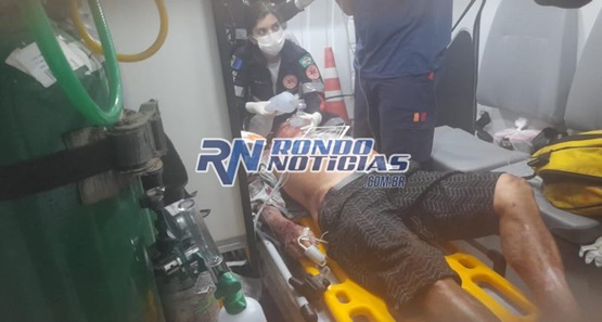 Morre idoso que foi atropelado na Zona Leste, na noite de domingo