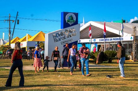 Preparativos acelerados para a 10ª edição da Rondônia Rural Show 