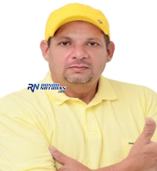 Vereador de Rondônia Kenas Gomes é executado a tiros por dupla em motocicleta 