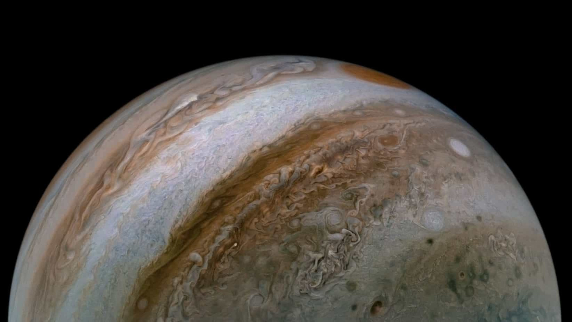 Júpiter 'rouba' lugar a Saturno e bate recorde com maior número de luas
