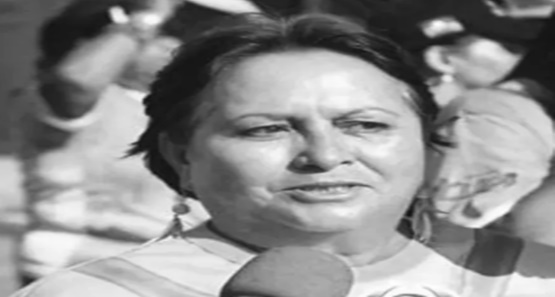 Morre dona Valcer, mãe da presidente da 'Banda do Vai Quem Quer' em RO
