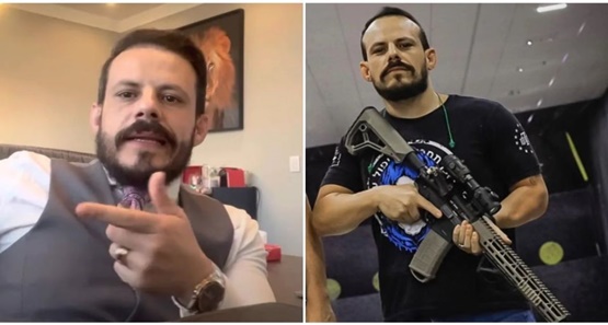 Morre advogado que foi baleado com a própria pistola em sala de ressonância