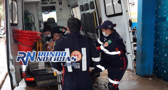 Homem é baleado por criminosos após reagir a assalto na zona leste