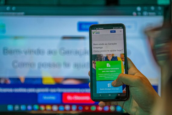 Geração Emprego disponibiliza novas vagas de emprego aos rondonienses
