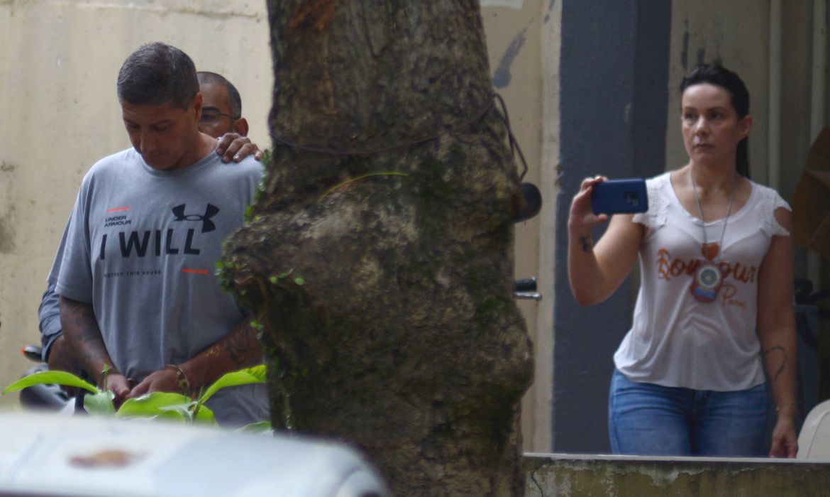 Acusado de matar Marielle Franco é expulso da Polícia Militar do Rio
