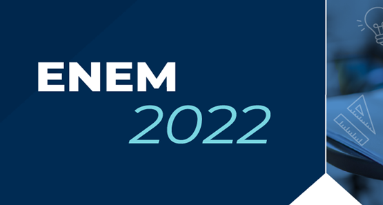 Resultado do Enem 2022 já pode ser consultado pelos estudantes