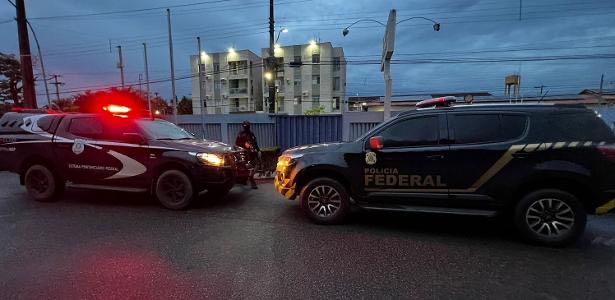 Dupla do PCC viaja de SP para matar agentes em Porto Velho e acaba presa