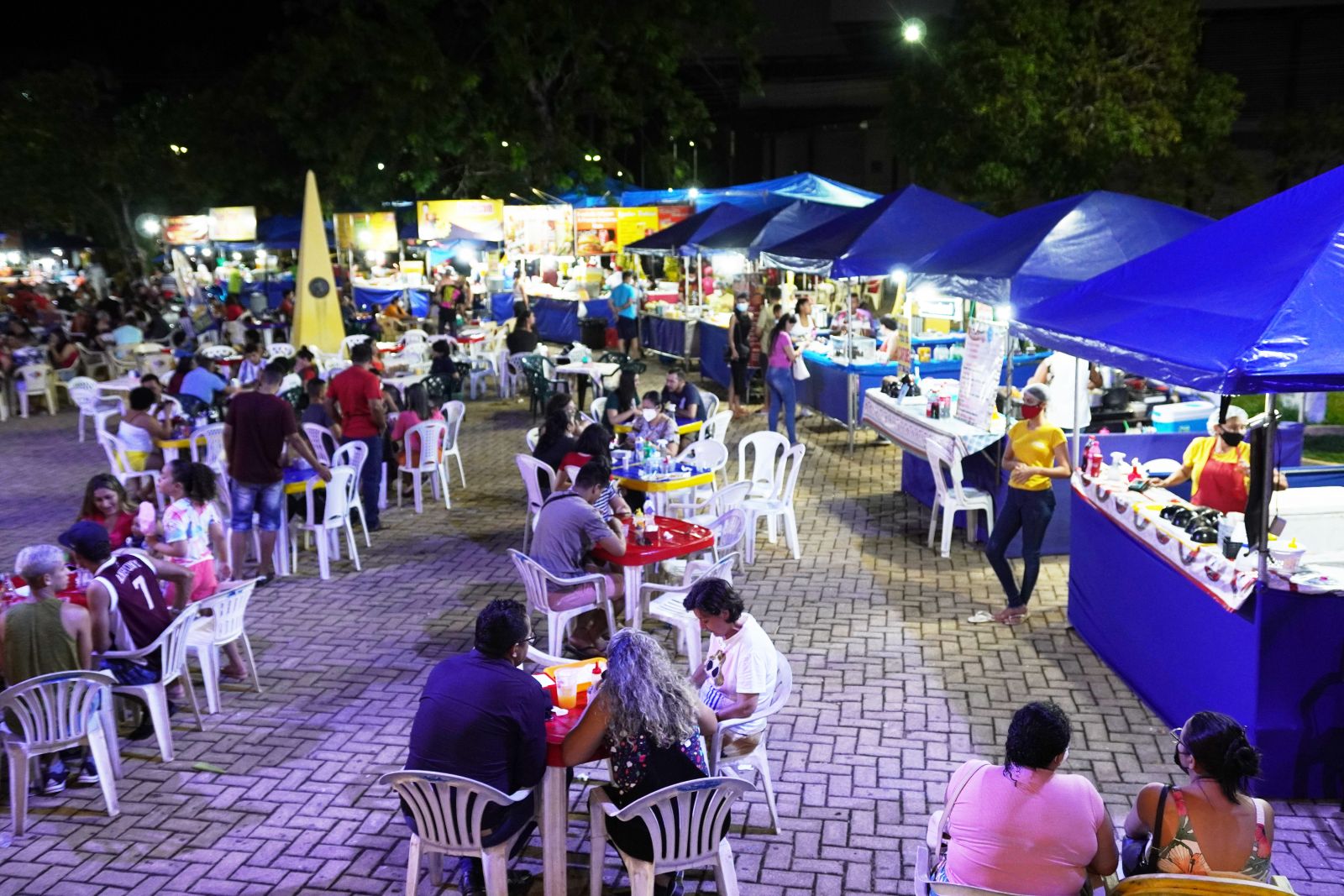 Prorrogado prazo de Chamamento para ocupação de boxes no Centro Gastron