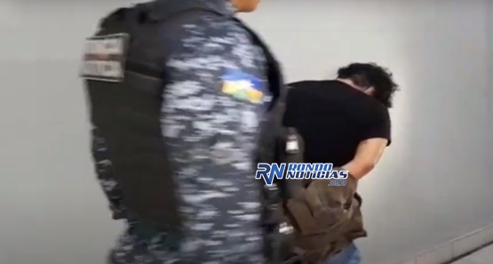 Foragido acusado de participação em morte de sargento da PM é preso

