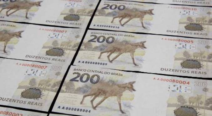 
Pouco vista, entenda o que aconteceu com a nota de R$ 200, lançada em 2020