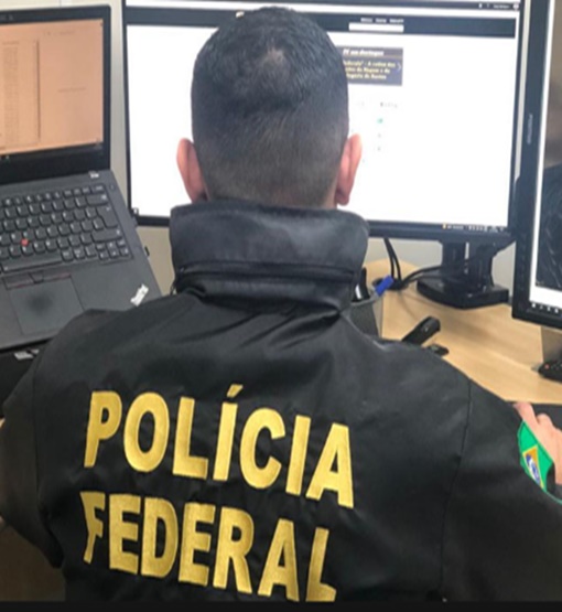 Operação da PF de combate ao abuso sexual infantil prende suspeito em flagrante