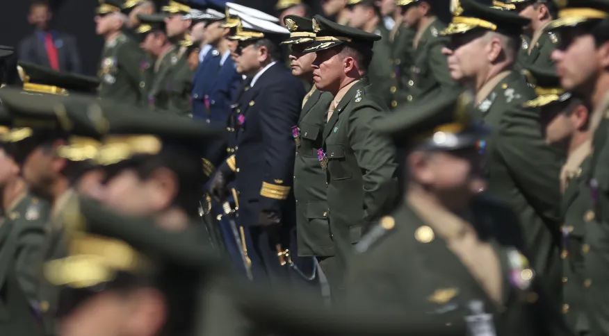 Exército escolhe três generais para serem alçados ao posto máximo da carreira militar

