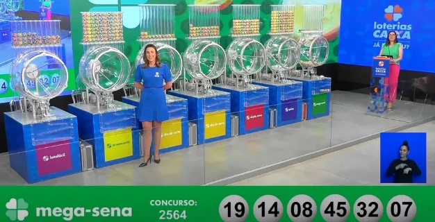 Mega-Sena, concurso 2564: morador de Ariquemes, RO, acerta a quina e leva R$ 35 mil
