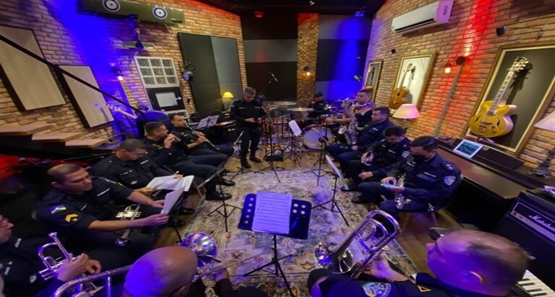 Vai Quem Quer desfila nesse sábado com abertura cívica da Banda da PM de Rondônia
