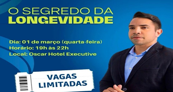 Medicina preventiva com foco na longevidade traz inovação a Porto Velho