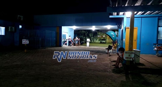 Bando espanca homem em plena via pública e deixa em estado grave 
