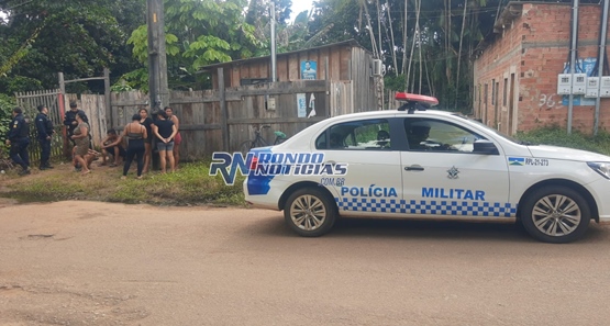 Ex-presidiário é morto a tiros após atender chamado no portão de casa