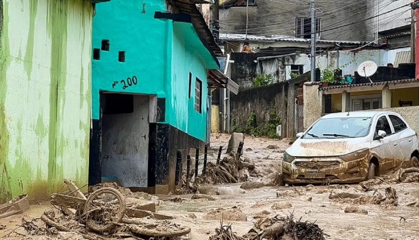 
Caixa vai liberar saque calamidade do FGTS em municípios do litoral de SP atingidos pelas chuvas
