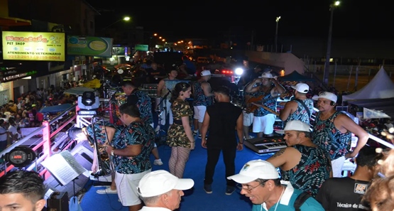 Três blocos desfilam nesta segunda em Porto Velho; veja programação
