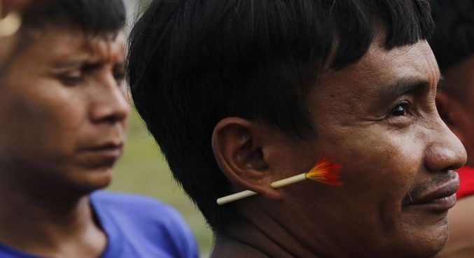 
Yanomami: mais de 5.000 atendimentos médicos foram feitos em um mês