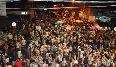 Quatro blocos desfilam nesta terça em Porto Velho; veja programação da folia

